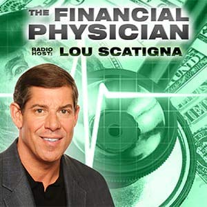 The Financial Physician cover art