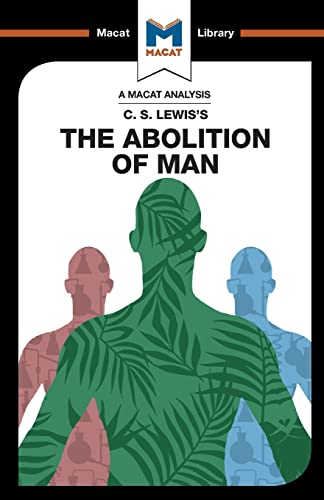 The Abolition Of Man