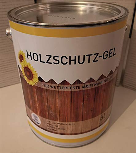 Preisvergleich Produktbild Dekor Holzgel thixotrop, UV-beständig Außen in Palisander 5