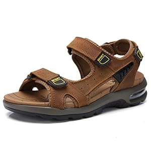 Tanxianlu Mannen Sandalen Man Zomer Schoenen Sandalen Mannen Strand Sandalen