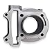 CLEO 61mm Big Bore Cylinder Kit With Piston Ring Pin For 4 Strokes GY6 180cc 152QMI 157QMJ Engine Scooter ATV Go Kart Taotao Baja Roketa