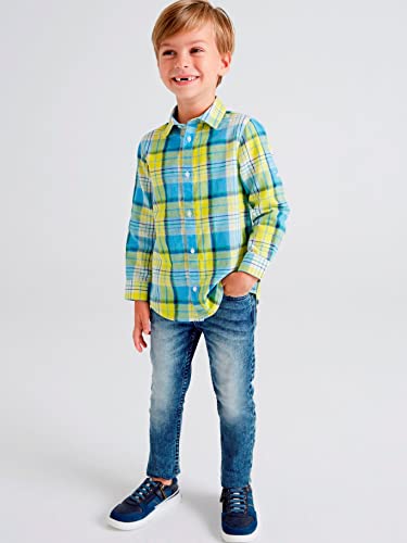 Mayoral Skinny fit Jeans for Boys Grayish4