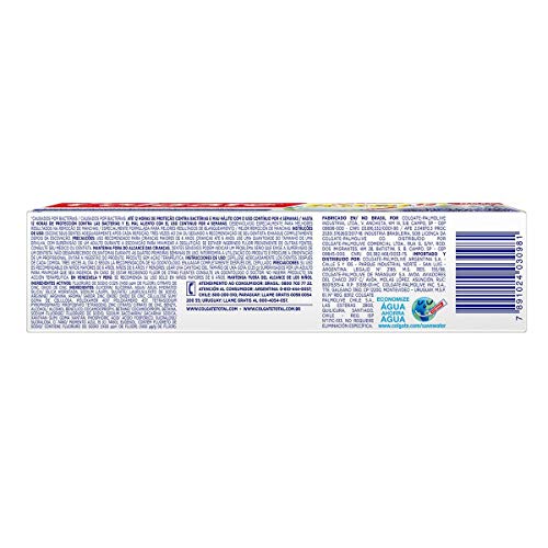 Creme Dental Colgate Total 12 Professional Reparação Diária 70g