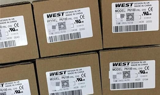 Original WEST Temperature Controller P6100-2200002 P61002200002