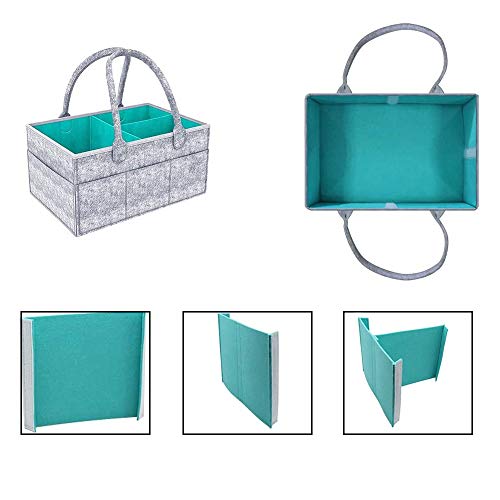 Borsa in Feltro,Borsa Pieghevole in Feltro,Borsa