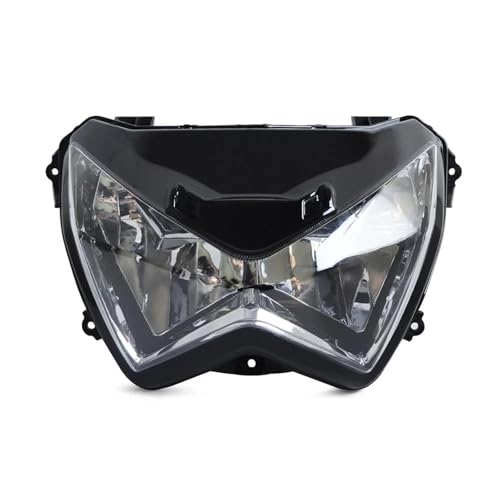 ONETREND Faro Motocicleta Para Kawasaki Z800 Z 800 250 Z250 2013 2014 2015 Faros Claros Para Motocicleta Conjunto De Faro Delantero Headlight Moto