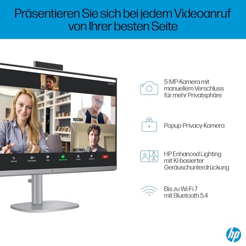HP OmniStudio X All-in-One PC 27 Zoll