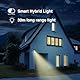 HiLook by HIKVISION PoE Überwachungskamera Set Außen, 4 x 8MP/4K Bullet Kameras mit SD-Karten-Slot, Hybrid Light Nachtsicht Farbe & IR, KI Person-/Fahrzeugerkennung, 8CH NVR 4K, 2TB HDD, App-Steuerung