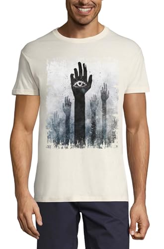 T-shirt Illuminati I See All l'expression d'un style mystérieux et audacieux
