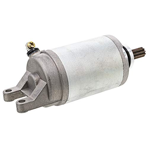 Niche Starter Motor Assembly 31100-14F01 31100-06H01 For Suzuki Burgman 400 An400 400Z An400Za #TOP5
