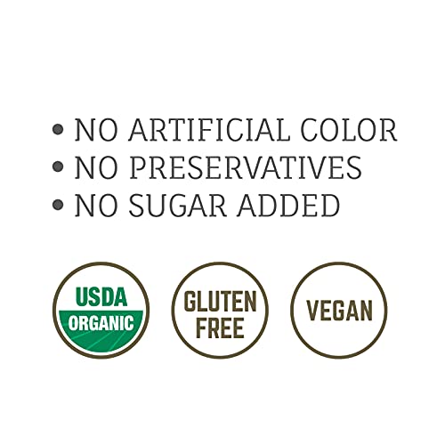 Little Caria Organic Pomegranate Molasses - Usda Organic, Mediterranean Superfood, No Added Sugar, No Additives, 11.6 Oz #TOP2