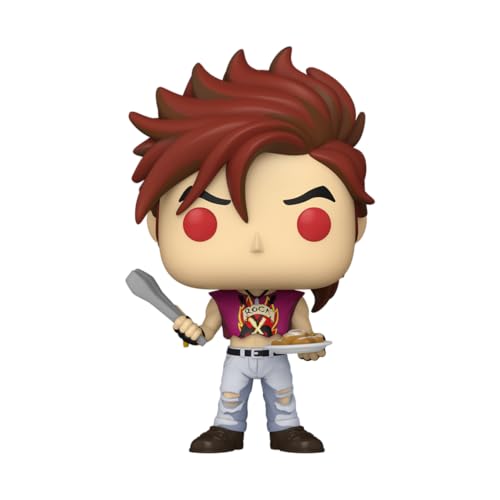 Funko Pop! Marvel: X-Men 97 - Gambit with Beignets (2025 Summer Convention Limited Edition) #1505