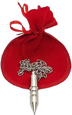 Baguá: O Mapa Energético no Feng Shui, na Radiestesia e na Vida 6 Pêndulo de aço Prata Radiestesia e Radiônica Obter Respostas