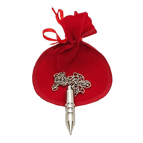 Baguá: O Mapa Energético no Feng Shui, na Radiestesia e na Vida 6 Pêndulo de aço Prata Radiestesia e Radiônica Obter Respostas