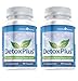Price comparison product image Detox Plus Complete Cleansing System for Bloating, Weight Loss & Cleanse, 90 Capsules, Evolution Slimming (180 Capsules)