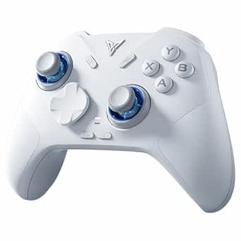 FLYDIGI Direwolf 4 PC Controller Forceflex Joystick Forceswitch Micro & Linear Triggers Stereo Vibration 6-Axis Gyro 1000Hz Report Rate PC/NS/TV/Android