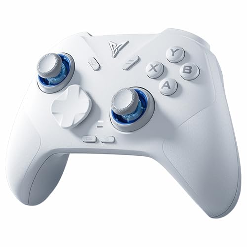 FLYDIGI Direwolf 4 PC Controller Forceflex Joystick Forceswitch Micro & Linear Triggers Stereo Vibration 6-Axis Gyro 1000Hz Report Rate PC/NS/TV/Android by FLYDIGI - Used condition - US$37.99