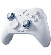 FLYDIGI Direwolf 4 PC Controller Forceflex Joystick Forceswitch Micro &amp; Linear Triggers Stereo Vi...