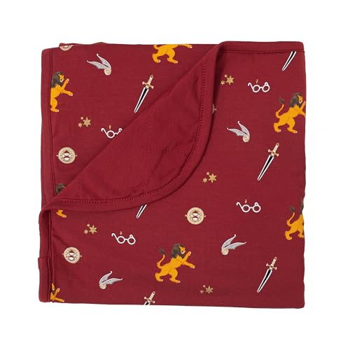 Image of KYTE BABY Baby Blanket in Gryffindor