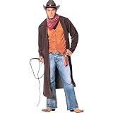 Captain Malcolm Reynolds DIY Costume Guide: The Ultimate Firefly Cosplay 3 Gunslinger Brown Duster Coat