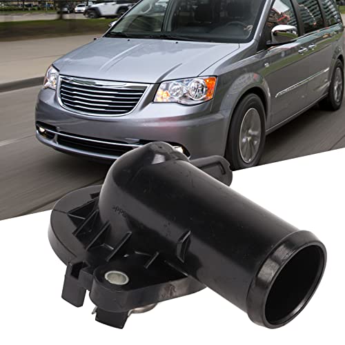 Termostato de Refrigerante do Motor Akozon, Substituição de Alto Desempenho OE 5184570AH para Journe