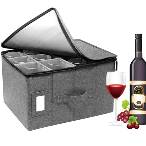 Cambro GK2000133 Glass Keeper Holds 20 Glasses Per Layer