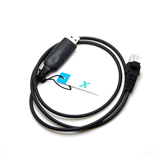 Kymate USB Programming Cable KPG-46U 8PIN for Kenwood TK-D84
