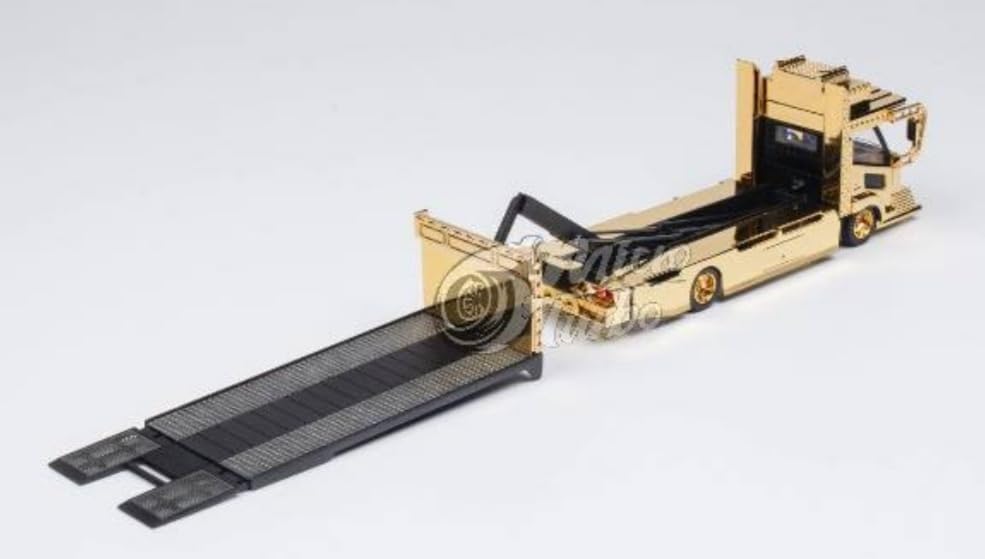 1/64 Micro Turbo 積載車 デコトラ V2 1/64 Micro Turbo 積載車 ... Micro Turbo
