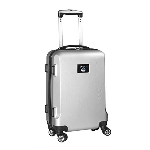 Vancouver Canucks Hardcase Luggage Spinner