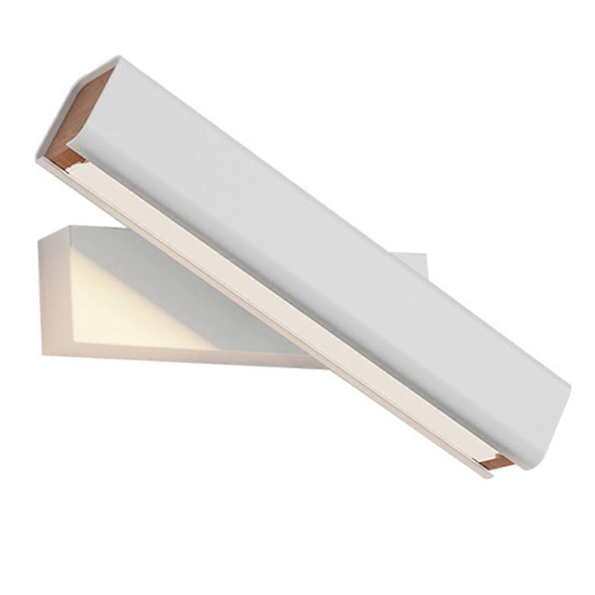 Joyhappst Image Color Bedroom Bedside Wall Lamp Rotating Wall Lamp Stairs Study Wall Guest Room Corridor Lamp B
