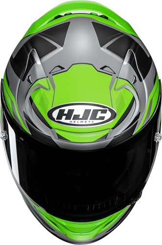 Casque HJC RPHA 12 Brels MC4HSF taille S avec ventilation max