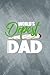 Simple Weight Tracker: Mens Worlds Dopest Dad Cannabis Marijuana Weed Funny Fathers Day