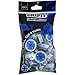 Price comparison product image Gripit Blue Heavy-Duty Plasterboard Fixings - Reusable Drywall Fixings - Pack of 25 - Holds Up to 113kg - Easy to Install Drywall Anchor for TV, Stud Walls, Kitchen Units & Boilers  UK Designed