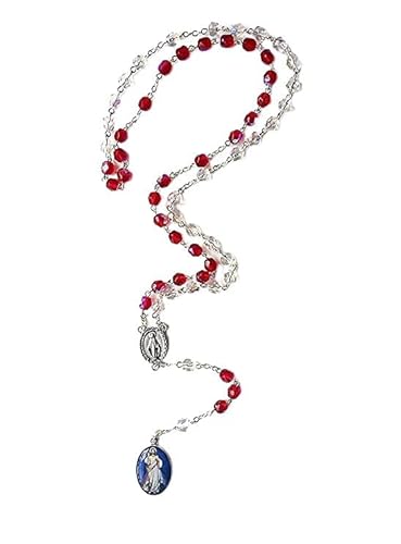 CB Divine Mercy Chaplet. Includes Prayer Pamphlet and 18