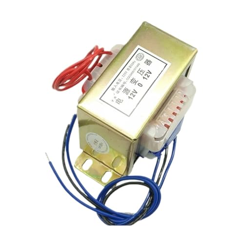 Transformateur 220V 12V 4A EI86*43 pour éviter les baisses de tension