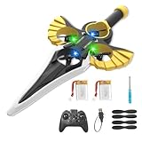 rc speed boat hull 【One-Key Takeoff & 360° Flips】Lift off and land with just one tap. Perform jaw-dropping 360° rolls and stunts easily — no flying experience needed