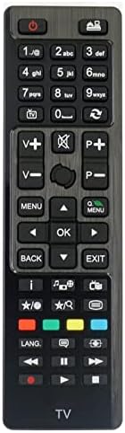 Telecomando Universale Sostitutivo VINABTY RC48125 / 30089237 Per TV Panasonic - Compatibile Con TX-55CR430E, TX-65CX410B, TX-24C300E E Molti Altri Modelli Viera