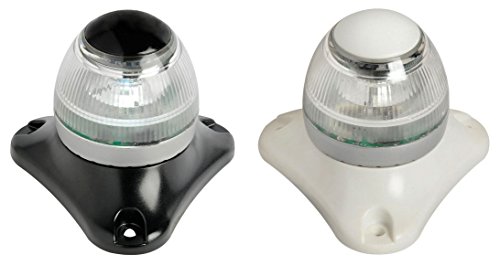 Feu de navigation Sphera II 360° blanc pour sécuriser le mouillage