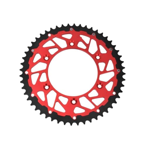 Pignon arriere CNC 47T pour CRF230L et XR250, parfait pour les sorties enduro et balades
