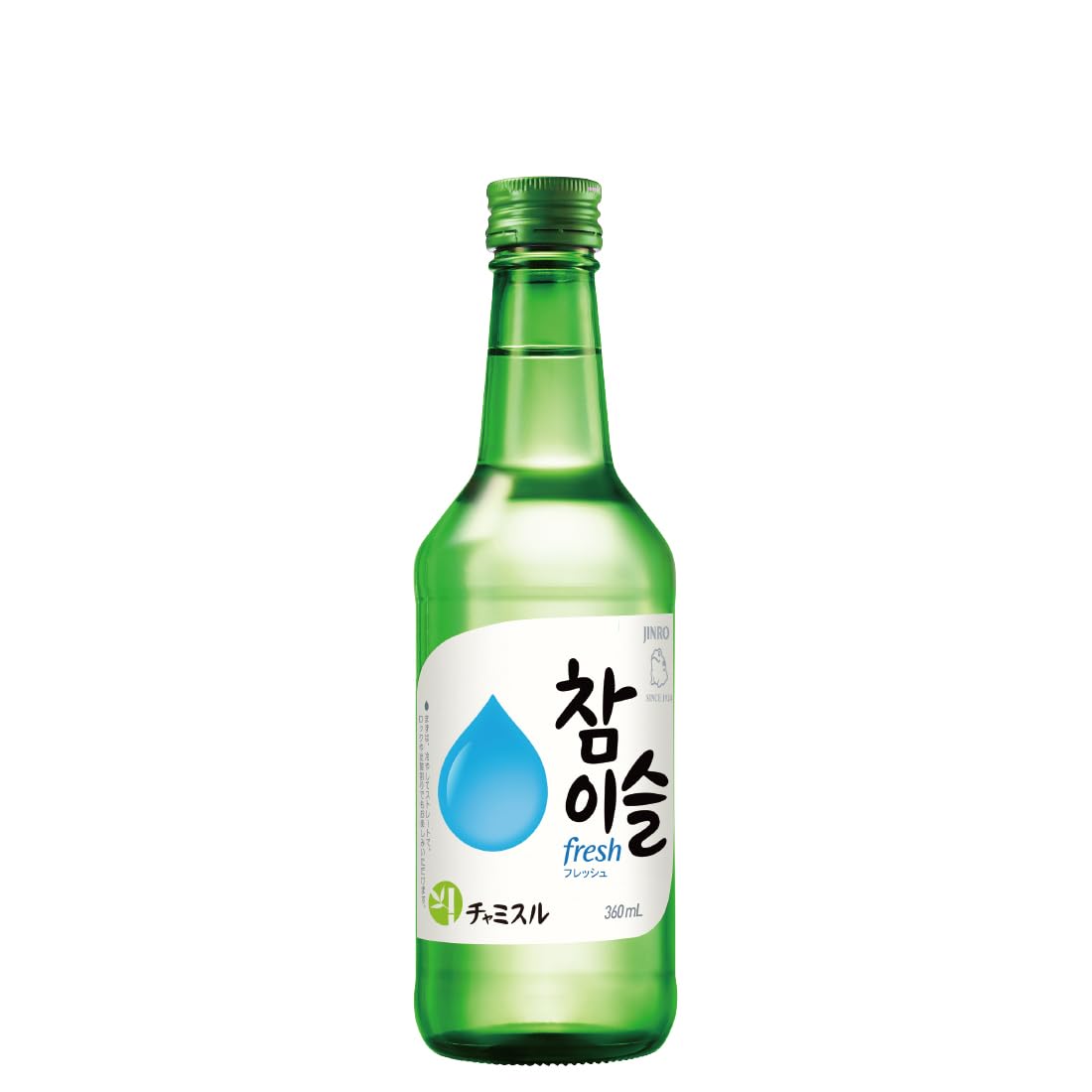 韓国ソジュセット3本　蒸留酒　ガムチ 韓国ソジュセット3本 蒸留酒 ガムチ 【公式通販】