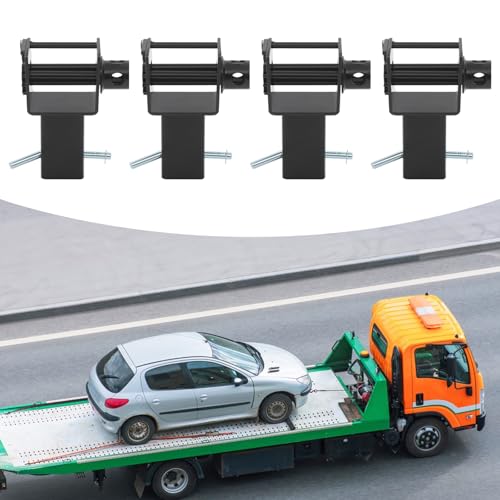 Set de 4 Winches para Remolque con Capacidad 5400 lbs miniatura 3