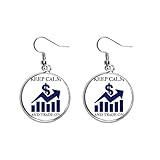 fondo inversion ing s&p 500 Material: Metal Fondos de inversión Pendientes pendientes de plata colgantes joyas señora