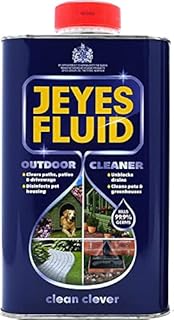 300ml - Jeyes Fluid Multi-Purpose Outdoor Cleaner and Disinfectant. Includes Tigerbox Antibacterial Pen.