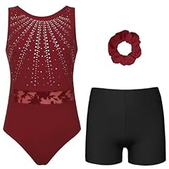 Burgundy Sequins