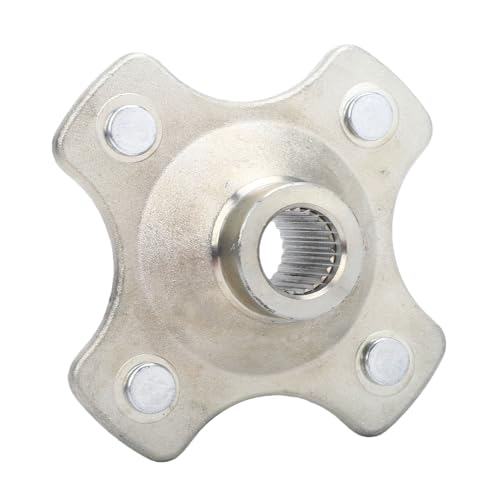 Moyeu de roue arrière Rancher 420 pour quad TRX420FE FM TE - 6