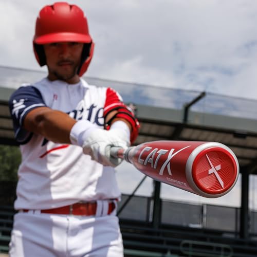MARUCCI CATX Composite BBCOR Baseball BAT, 2 5/8" Barrel, 32" / 29 oz by Marucci - Image 3
