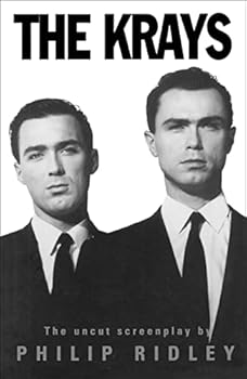 Paperback The Krays (Screen and Cinema) Book