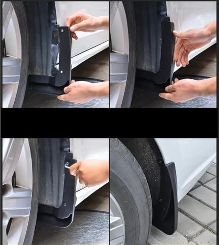 Guardabarros para Honda Accord 10 ideales para viajes y carretera 5