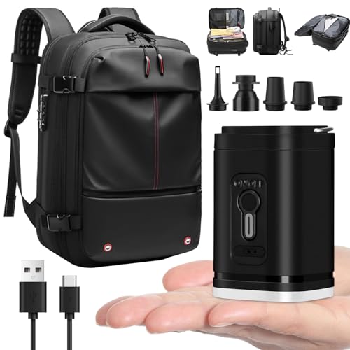Sac à dos de voyage extensible pour grands déplacements