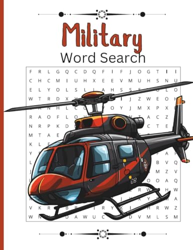 Military Word Search